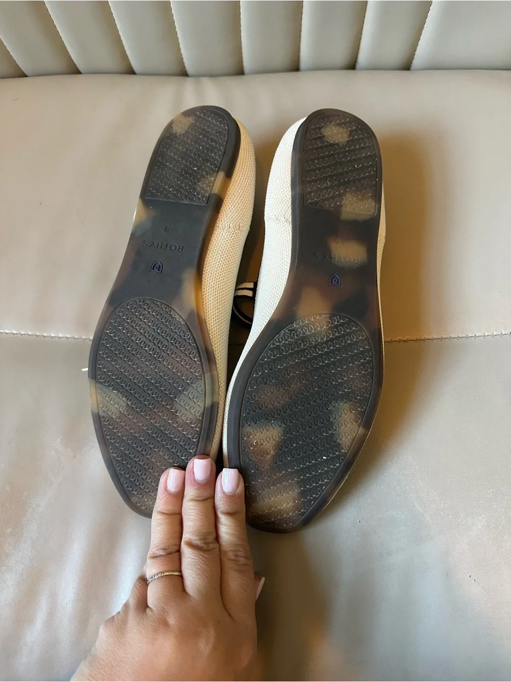 Rothys classic black